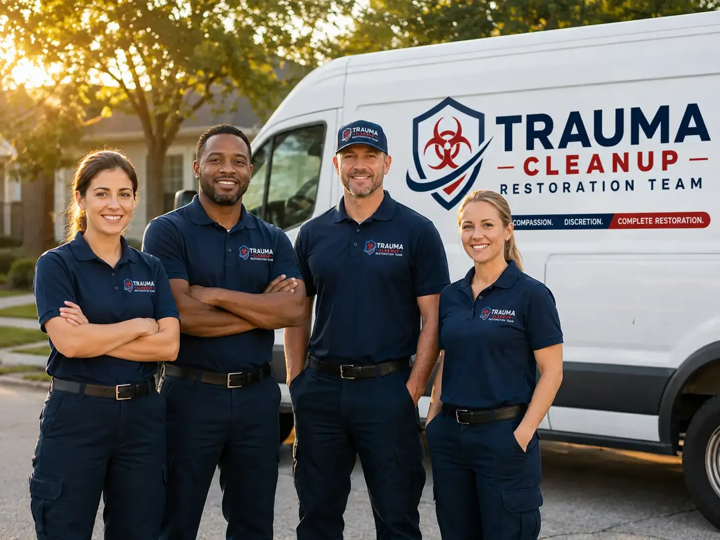 Trauma Cleanup company in Hasty, CO
